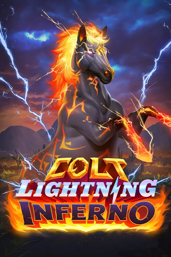 Colt Lightning Inferno